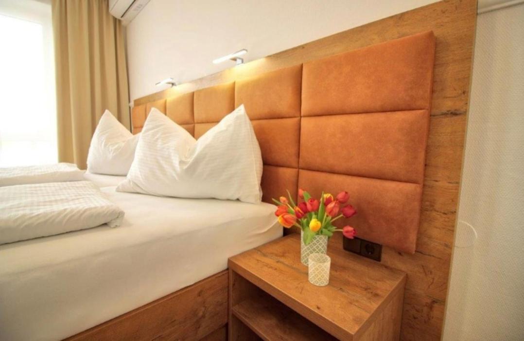 Hotel & Restaurant Seehof بودرسدورف ام سي الغرفة الصورة