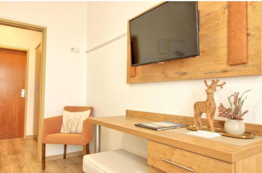 Hotel & Restaurant Seehof بودرسدورف ام سي الغرفة الصورة