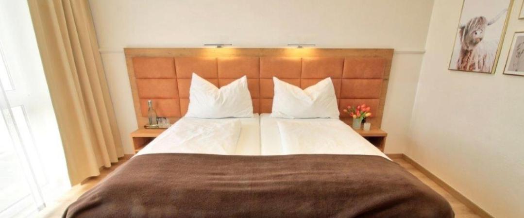 Hotel & Restaurant Seehof بودرسدورف ام سي الغرفة الصورة