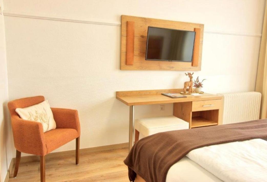 Hotel & Restaurant Seehof بودرسدورف ام سي الغرفة الصورة