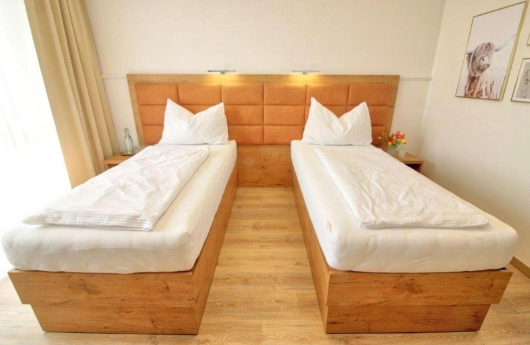 Hotel & Restaurant Seehof بودرسدورف ام سي الغرفة الصورة
