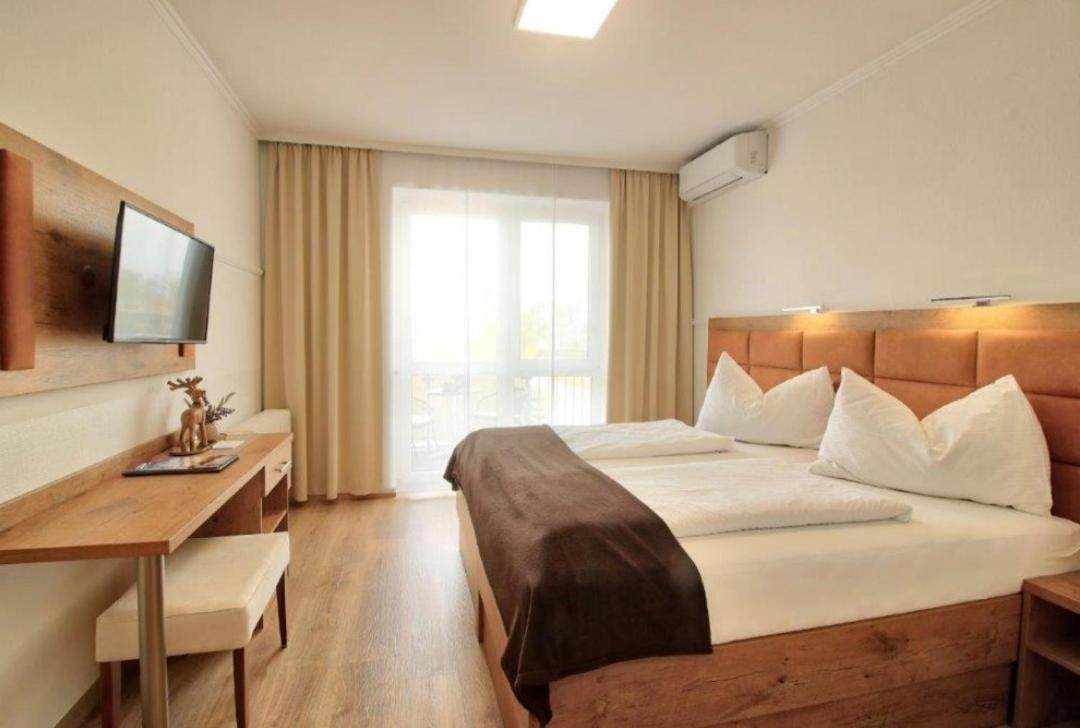Hotel & Restaurant Seehof بودرسدورف ام سي الغرفة الصورة