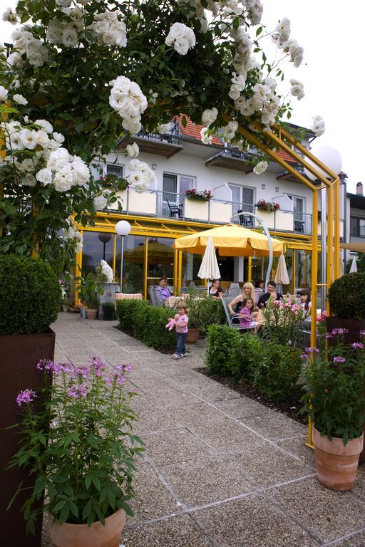 Hotel & Restaurant Seehof بودرسدورف ام سي المظهر الخارجي الصورة
