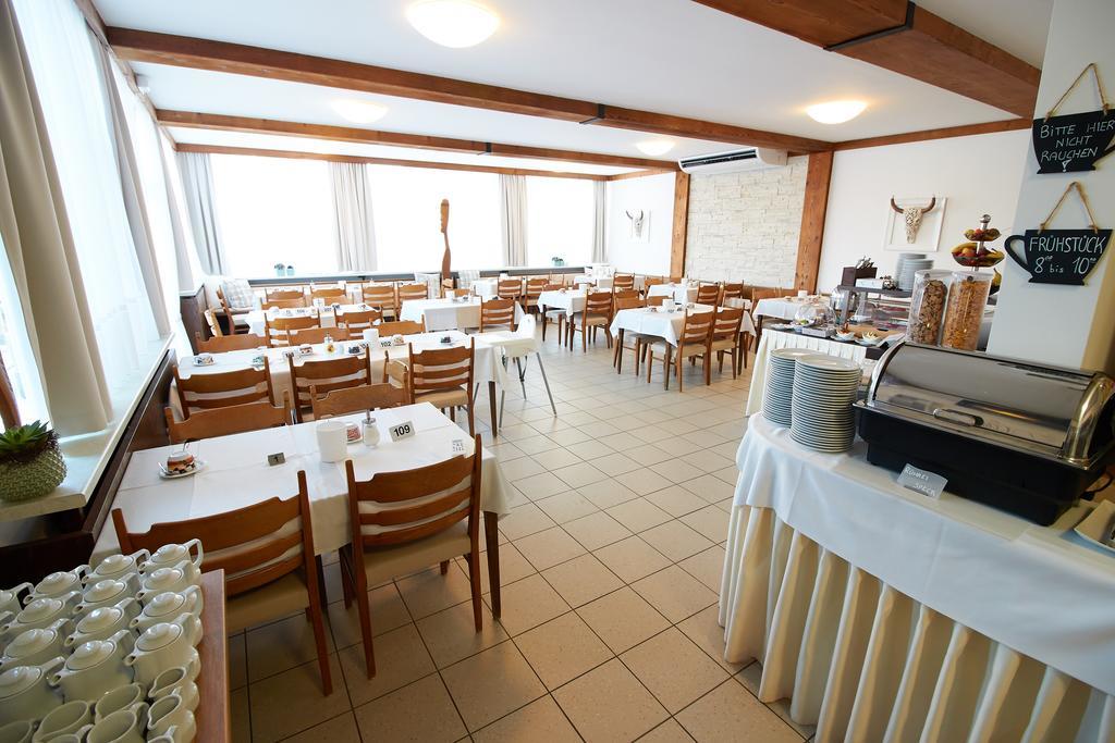 Hotel & Restaurant Seehof بودرسدورف ام سي المظهر الخارجي الصورة