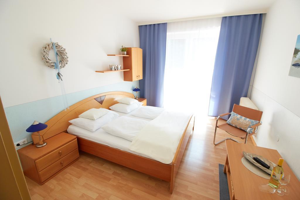 Hotel & Restaurant Seehof بودرسدورف ام سي المظهر الخارجي الصورة