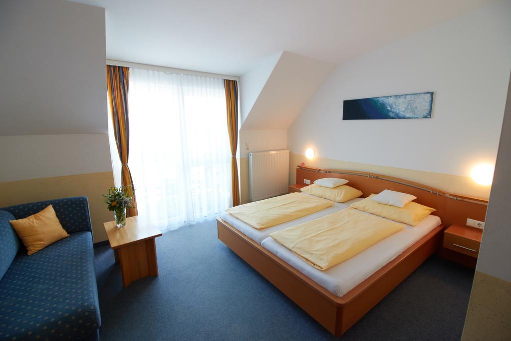 Hotel & Restaurant Seehof بودرسدورف ام سي المظهر الخارجي الصورة