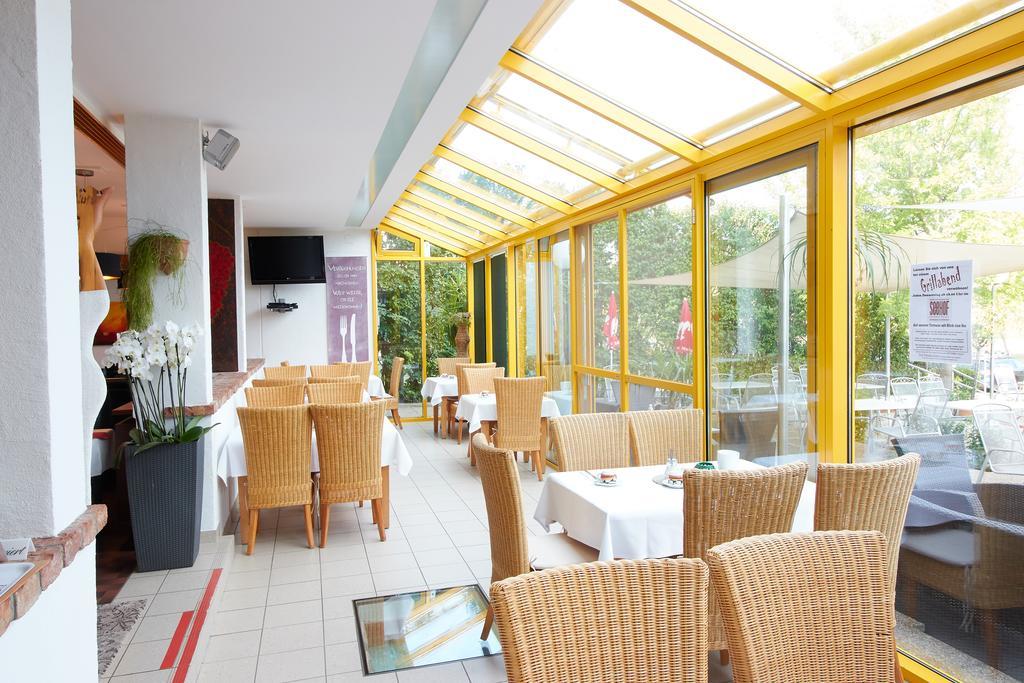 Hotel & Restaurant Seehof بودرسدورف ام سي المظهر الخارجي الصورة