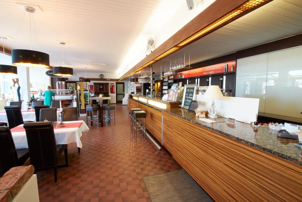 Hotel & Restaurant Seehof بودرسدورف ام سي المظهر الخارجي الصورة
