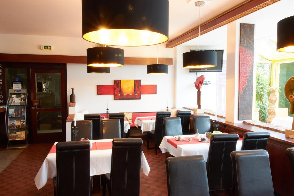 Hotel & Restaurant Seehof بودرسدورف ام سي المظهر الخارجي الصورة