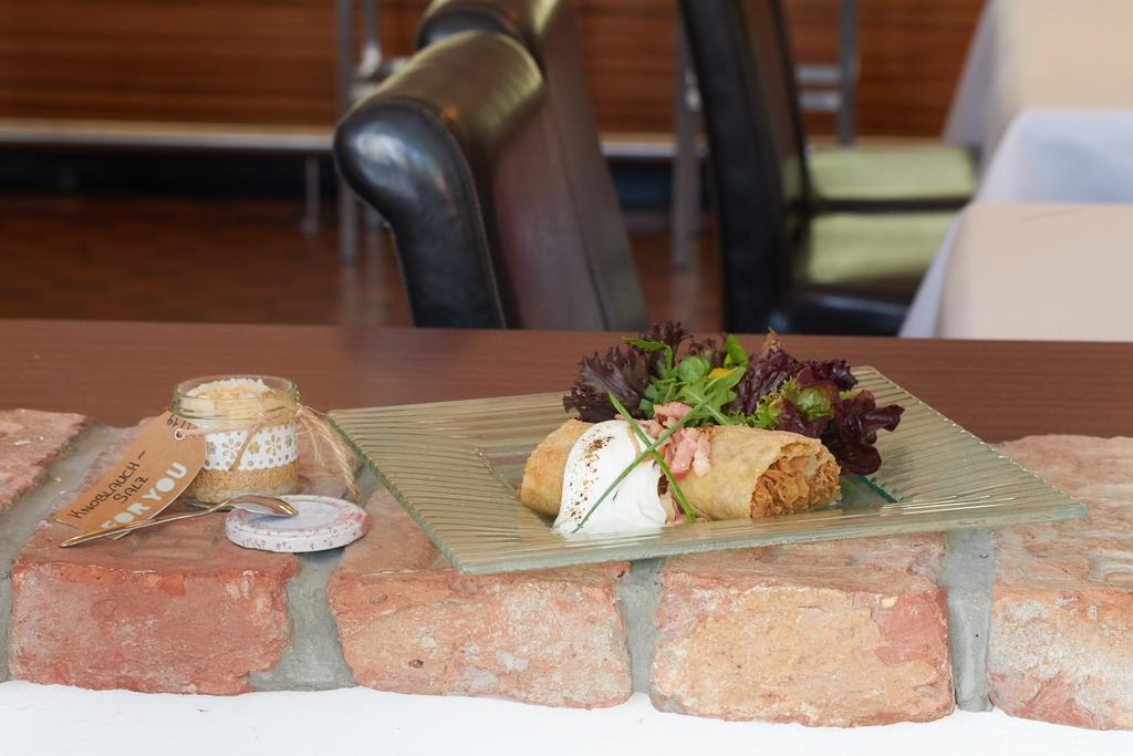 Hotel & Restaurant Seehof بودرسدورف ام سي المظهر الخارجي الصورة