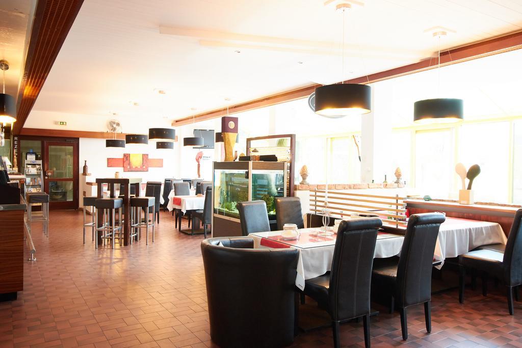 Hotel & Restaurant Seehof بودرسدورف ام سي المظهر الخارجي الصورة