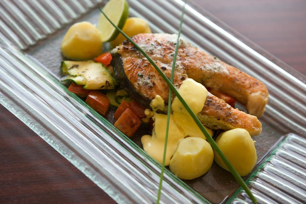 Hotel & Restaurant Seehof بودرسدورف ام سي المظهر الخارجي الصورة