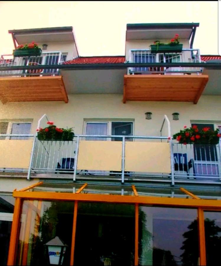 Hotel & Restaurant Seehof بودرسدورف ام سي المظهر الخارجي الصورة