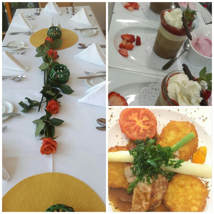 Hotel & Restaurant Seehof بودرسدورف ام سي المظهر الخارجي الصورة